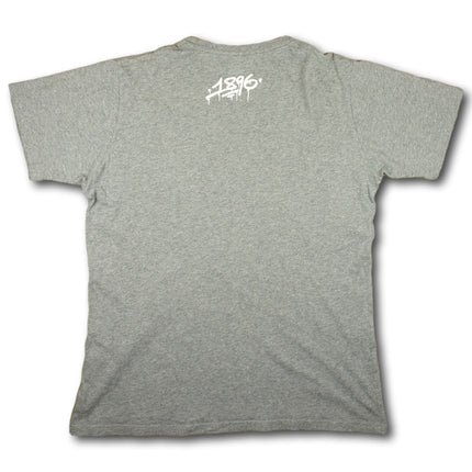 FC Zürich ca.  2014-2018 T-Shirt fan - 7/10 - [L]