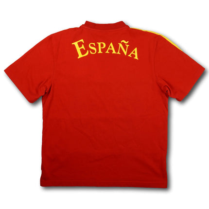 Spanien ca. 2011 T-Shirt training - 6/10 - [M]