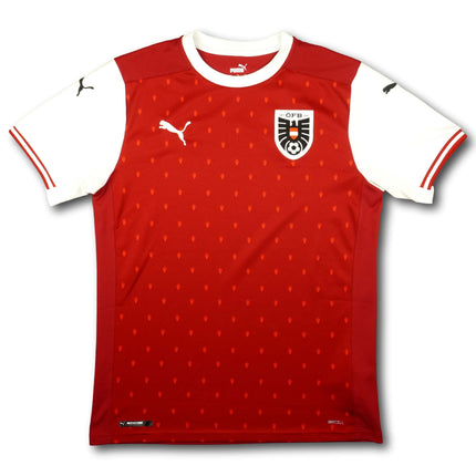 Österreich 2020 Trikot heim - 9/10 - [M]