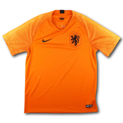 Niederlande 2018 Trikot heim - 8/10 - [M]