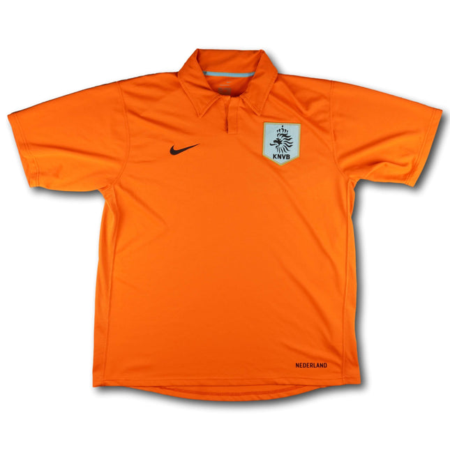 Niederlande 2006 Trikot heim - 8/10 - [L]