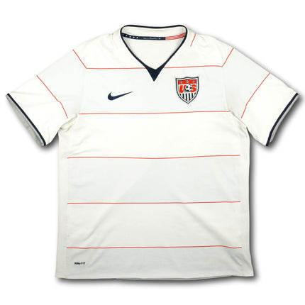 USA 2008 Trikot heim - 6/10 - [L]