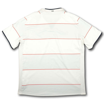 USA 2008 Trikot heim - 6/10 - [L]