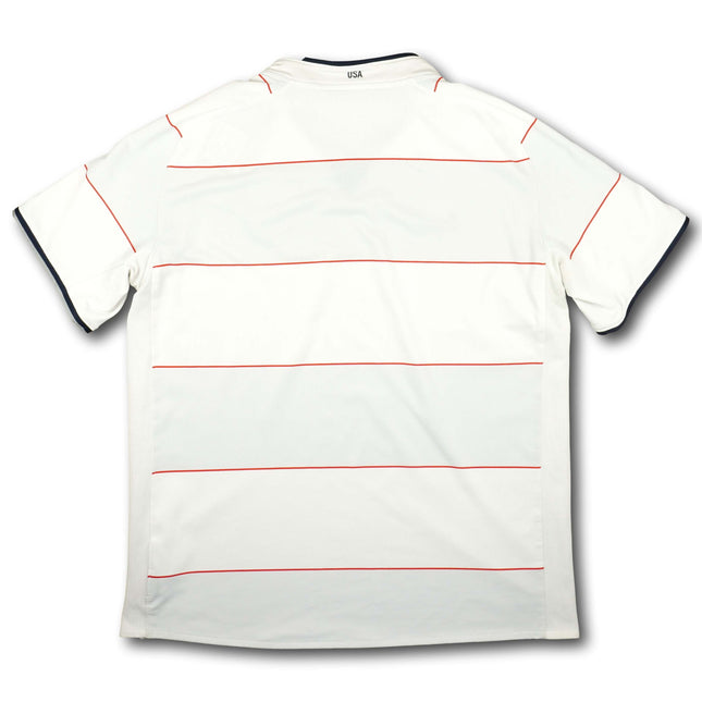 USA 2008 Trikot heim - 6/10 - [L]