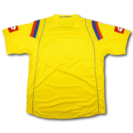 Kolumbien 2009 Trikot heim - 9/10 - [L]