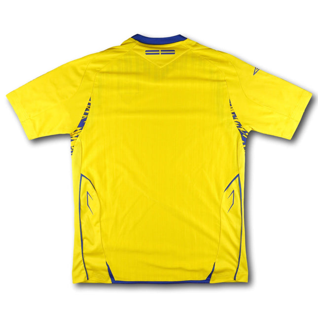 Schweden 2008 Trikot heim - 9/10 - [XS]