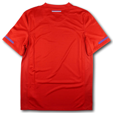 Serbien 2010 Trikot heim BNWT - 10/10 - [S]