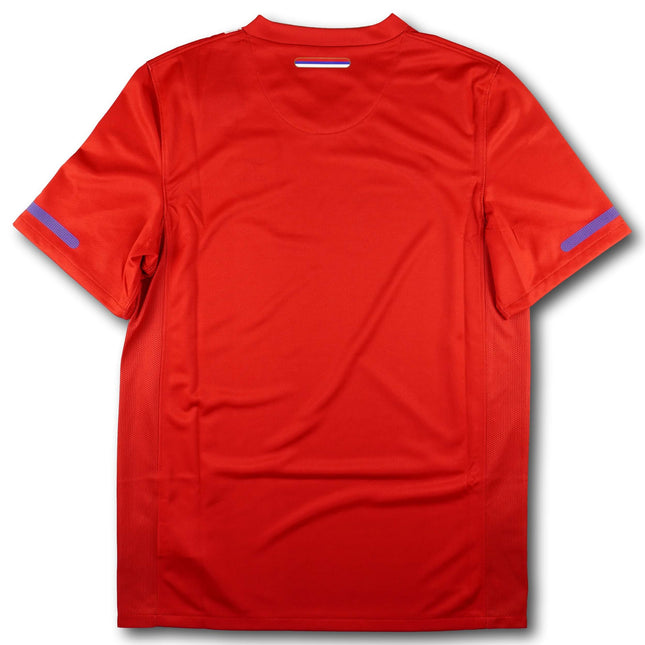 Serbien 2010 Trikot heim BNWT - 10/10 - [S]