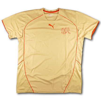 Schweiz 2006 Trikot drittes - 8/10 - [XL]