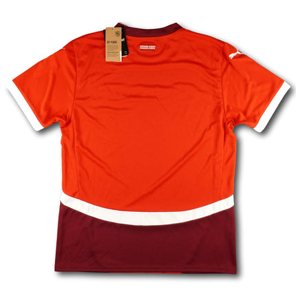Schweiz 2024 Trikot heim BNWT - 10/10 - [M]