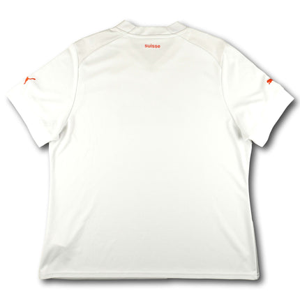 Schweiz 2022 Trikot auswärts - 9/10 - [XL]