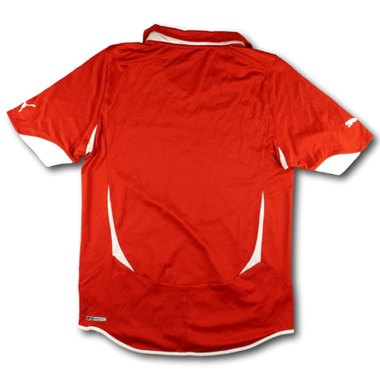 Schweiz 2010 Trikot heim - 7/10 - [M]