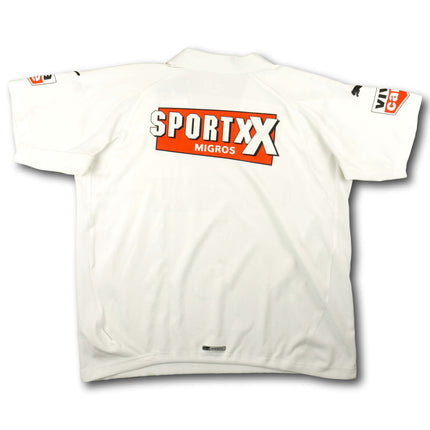 BSC Young Boys 2007-08 away shirt - 6/10 - [Kids XL]