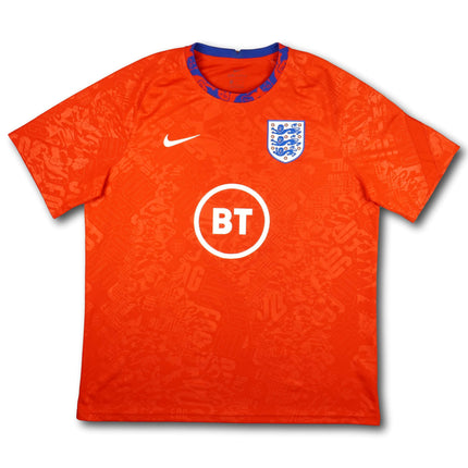 England 2018 Trikot training - 9/10 - [XL]