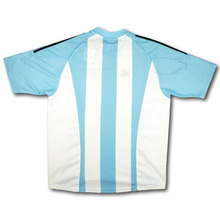 Argentinien 2002 Trikot heim - 9/10 - [XL]