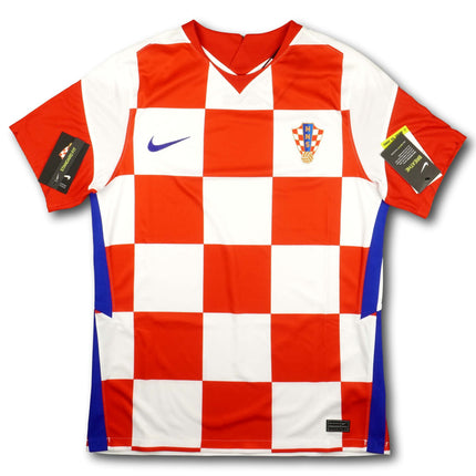 Kroatien 2020 Trikot heim BNWT - 10/10 - [M]