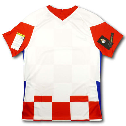Kroatien 2020 Trikot heim BNWT - 10/10 - [M]