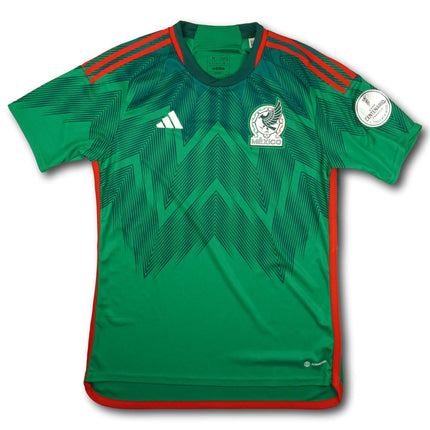 Mexiko 2022 Trikot heim - 9/10 - [M]