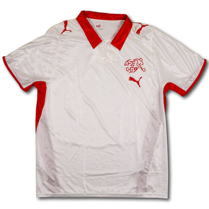 Schweiz 2008 auswärts L Puma