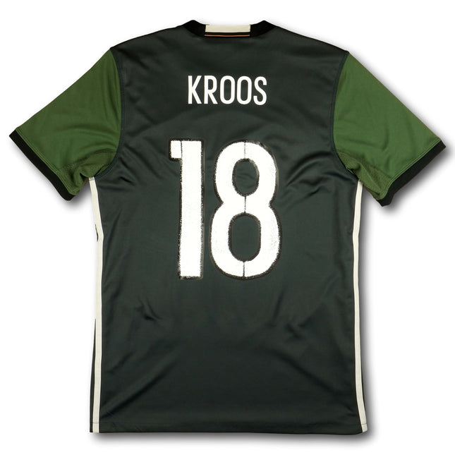 Deutschland 2016 Trikot auswärts - 8/10 - [S]