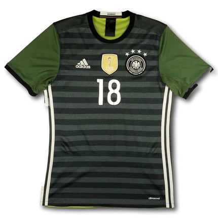 Deutschland 2016 Trikot auswärts - 8/10 - [S]