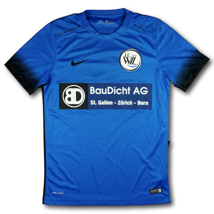 FC Wil 2016-17 Trikot drittes - #8 - 8/10 - [M]