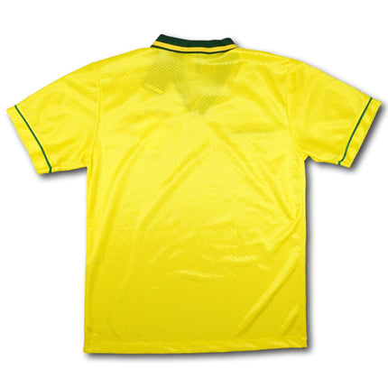 Brasilien 1994 Trikot heim Weltmeister 1994 - 8/10 - [L]