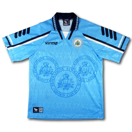 San Marino 1998 Trikot heim - 7/10 - [XL]