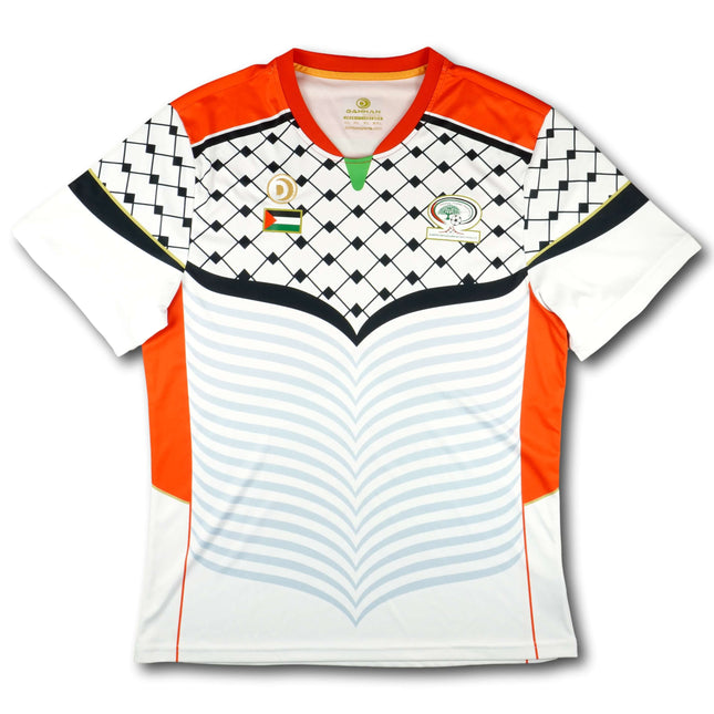 Palästina 2017 Trikot heim - 6/10 - [XL]