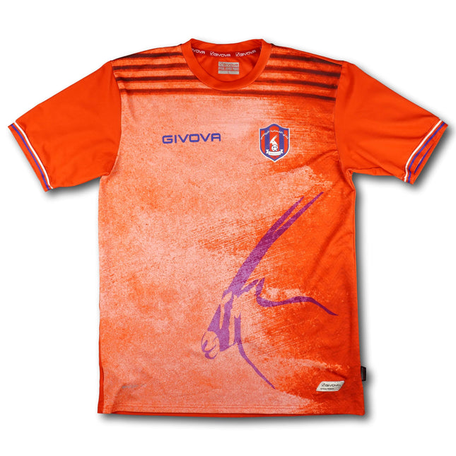 Al-Shahania SC 2019-20 Trikot heim Team aus Qatar - #9 - 9/10 - [L]