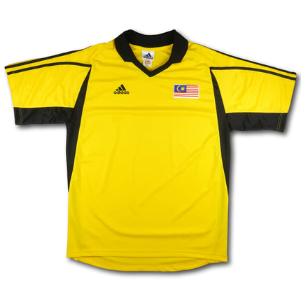 Malaysia 2002 Trikot heim - 8/10 - [XL]