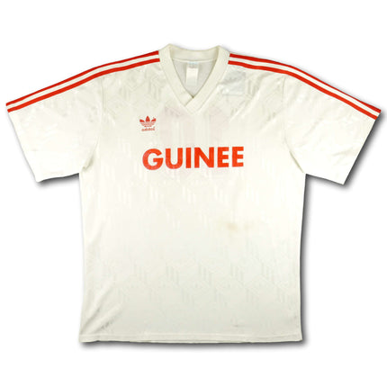 Guinea 1995 Trikot auswärts - #10 - 6/10 - [XL]