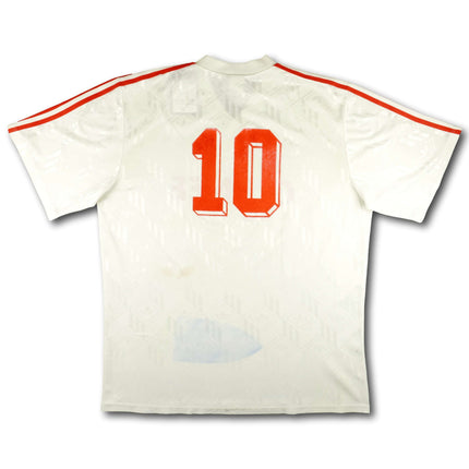 Guinea 1995 Trikot auswärts - #10 - 6/10 - [XL]