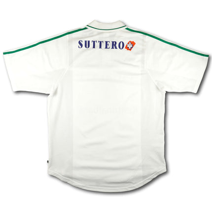 FC St. Gallen 1999-00 Trikot heim Meistersaison - 9/10 - [XL]