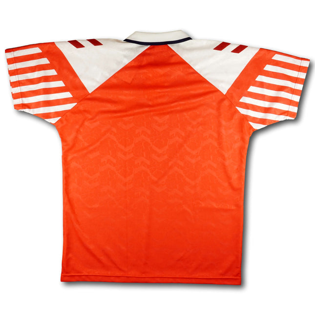 Dänemark 1992 Trikot heim Em-Sieger - 7/10 - [XL]
