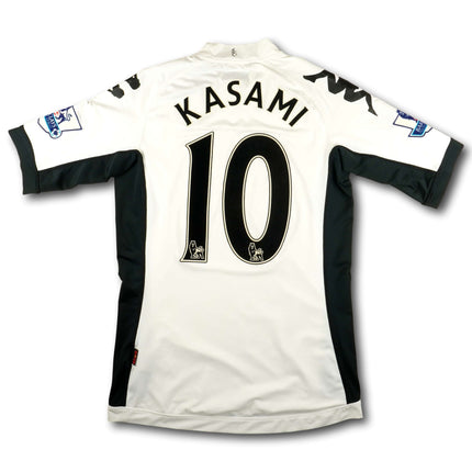 Fulham 2011-12 Trikot heim Player-Issue - KASAMI #10 - 7/10 - [M]