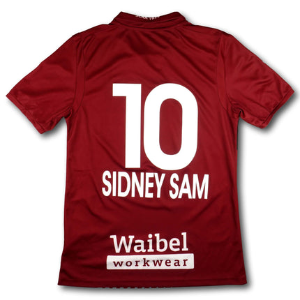 SCR Altach 2020-21 Trikot auswärts - SIDNEY SAM #10 - 9/10 - [M]