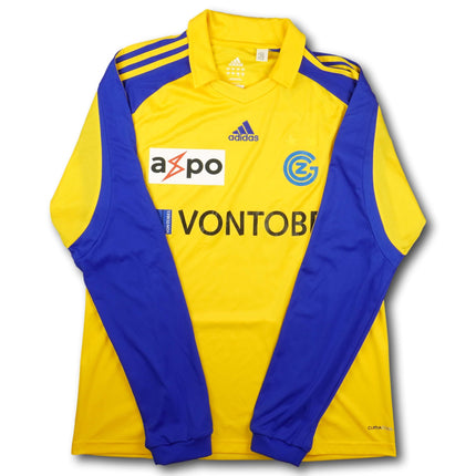 GC Zürich 2010-11 Trikot auswärts Player Issue Player Issue - SILAS #21 - 9/10 - [L]