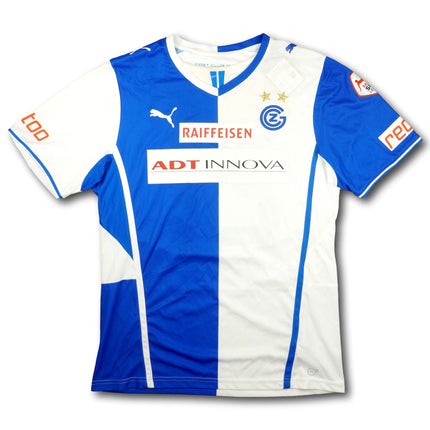 GC Zürich 2013-14 Trikot heim Player Issue - CAIO #21 - 7/10 - [XL]