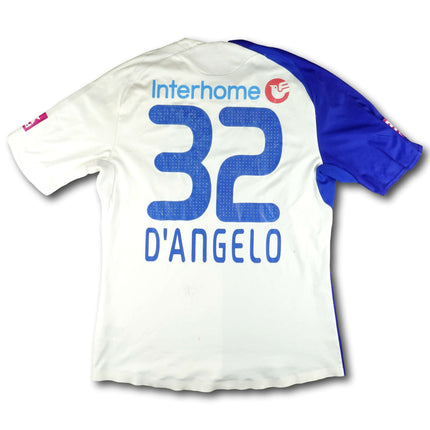 GC Zürich 2008-10 Trikot heim - D'ANGELO #32 - 5/10 - [L]