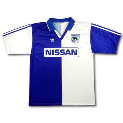 GC Zürich 1985-92 Trikot heim Meistersaisons (89/90 und 90/91) Cupsieger - #9 - 5/10 - [L]