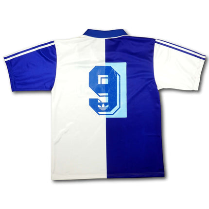 GC Zürich 1985-92 Trikot heim Meistersaisons (89/90 und 90/91) Cupsieger - #9 - 5/10 - [L]