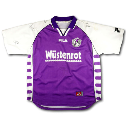 SV Austria Salzburg 2000-02 Trikot heim - 6/10 - [L]