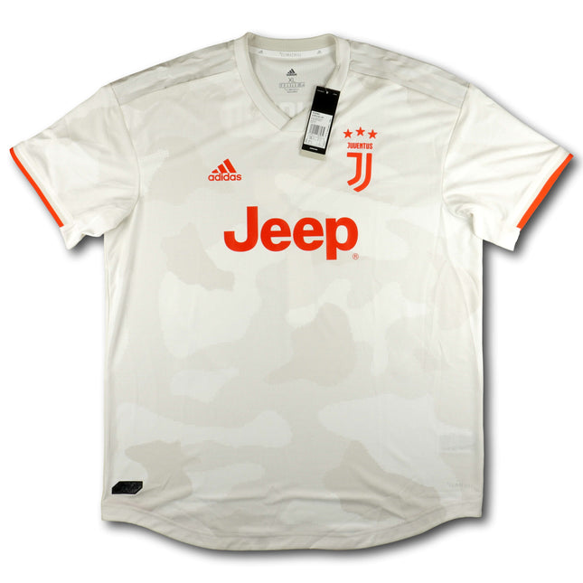 Juventus 2019-20 Trikot auswärts Player Specs BNWT -  Meistersaison - RONALDO #7 - 10/10 - [XL]