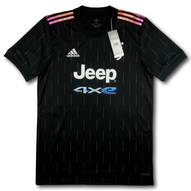 Juventus 2021-22 Trikot auswärts BNWT - DYBALA #10 - 10/10 - [M]