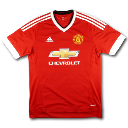 Manchester United 2015-16 Trikot heim - ROONEY #10 - 8/10 - [M]