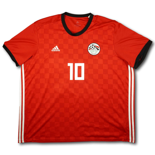 Ägypten 2018 Trikot heim - M.SALAH #10 - 6/10 - [XXXL]