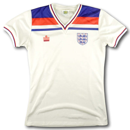 England 1982 Trikot heim - 6/10 - [S]