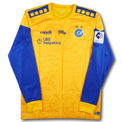 GC Zürich 2024-25 Trikot auswärts - L/S - MORANDI #10 - 7/10 - [M]