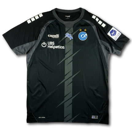 GC Zürich 2024-25 Trikot torhüter - HAMMEL #71 - 9/10 - [L]